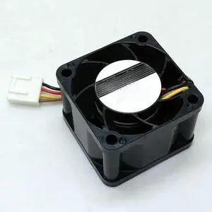 FOR 40mm 4cm PWM Computer Cpu Cooling Fan High Speed,9GA0412P3H13 40X40X28mm DC 12V 3000RPM 4P,for Sever Inverter Power Supply PSU