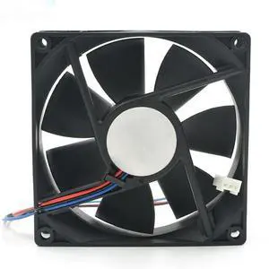 FOR for ASB0912M 9025 12V 0.20A ultra quiet chassis power supply cooling fan