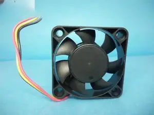 FOR FD124010LS 4010 4cm 40mm DC 12V 0.055A 3 Wire ultra-quiet Computer Case Industrial Cooling Fans