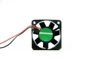 FOR 4cm KDE1204PFV2 12V 1.2W 2 -wire fan server inverter axial cooling fans