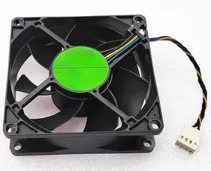 FOR FB8025SU 8025 8CM 80mm CPU PWM Cooling Fan Hydraulic 4-wire Speed Control 12V 0.60A FOR FB8025SU 8025 8CM 80mm CPU PWM Cooling Fan Hydraulic 4-wire Speed Control 12V 0.60A