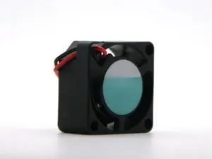 FOR KD0501PFB3-8 DC5V 0.3W three lines the ball small fan 2010 20x20x10mm 2cm 20mm mini fan micro fan