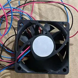 FOR AFB0612LC 60mm Cooling Fan 60mmx13mm dc 12V 0.12A, 3000RPM, Silent Operation, 3-Pin Connector