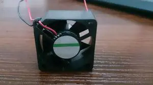 FOR For 3015 12V 0.4W GM1203PHV2-8 2 wire cooling fan