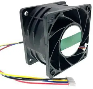 FOR PSU Fan DZ06038B12UG 12V 1.4A PMW 6038 60*60*38 Server Inverter Axial High Speed Cooling Fans Winds