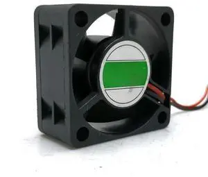 FOR 1pcs 4020 5V Two-Wire Power Supply Chassis Switch Cooling Fan 4CM YM0504PKB1 Server Cooler