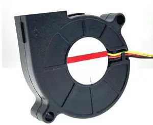 FOR 3D Printer Blower Fan 5015 12V 0.17A MF5015VX-B00C-G99 Suspension Bearing Fan Centrifugal DC Cooling Turbo fan