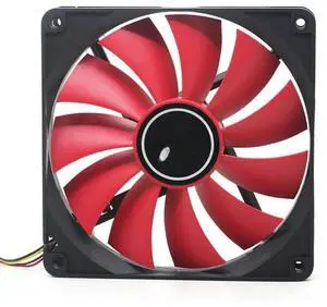 FOR 135mm Fan fan rl4z s1352512hh-3m DC 12V 0.45A 13.5cm Dual Interface Chassis Power Cooling Fan FOR 135mm Fan fan rl4z s1352512hh-3m DC 12V 0.45A 13.5cm Dual Interface Chassis Power Cooling Fan