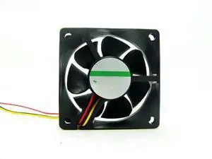 FOR KDE1206PTV2 6CM 6025 12V 1.1W three lines 3-pin cooling fans FOR KDE1206PTV2 6CM 6025 12V 1.1W three lines 3-pin cooling fans