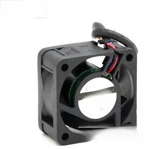 FOR FOR AD0412UB-C52 4020 DC 12V 0.18A 4CM three line axial case cooling fan