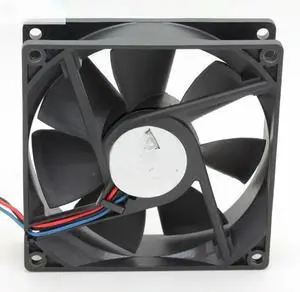 FOR Electronics AFB0912L -R00 DC12V 0.15A 3-wire server inverter axial cooling fans 92x92x25mm