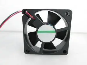 FOR For GM1235PFV2-8 12V 0.5W 3510 3.5cm 35mm 2-wire fan