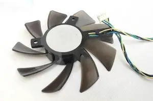 FOR PWM card cooling fan AFB0912HHB 12V 0.50A diameter 8.5CM thickness 1.5CM