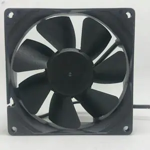 FOR KD1209PTS2 9025 12V 1.7W 9CM silent chassis cooling fan