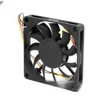 FOR 701012C NF2 7010 7CM DC 12V Brushless Fan 0.20A CPU Cooling Fan Slim