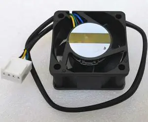 FOR 40mm Cooling Fan For DS04020B12U 4020 40MM 4CM 40X40X20 DC 12V 0.25A for PWM Speed Adjustment Strong Air Cooler