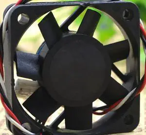 FOR KD2404PFB3 DC 24V 0.9W 3-wire 40x40x10mm Server Square fan