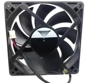 FOR 80mm Case Fan EFC-08C12L 8015 12V 0.10A 80x80x15mm Mute Silent Quiet 2-Wire Cooling Fan