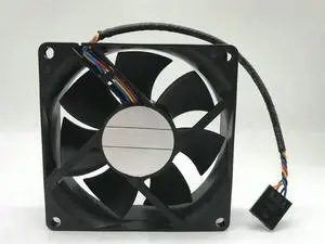 FOR PV802512ESPF PVA092J12M PVA080G12R For 4-Wire PWM Cooling Fan 8cm