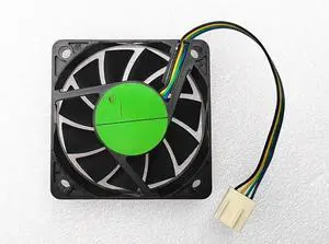 FOR 60mm 6cm PWM Cooling Fan R126015BH 0.30A 60X60X15mm Bearing Cooler 5200RPM