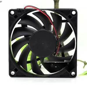 FOR R128015SL 12V 0.19Amp 8CM 8015 80*80*15mm Power Supply Cabinet Fan
