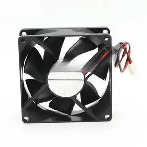 FOR 3110KL-04W-B60 8025 80mm 8cm DC 12V 0.34A computer case cpu server inverter axial cooling fans blower