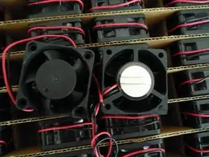 FOR DFS402012H 4cm 40*40*20mm 4*4 4020 12V 1.6W Micro Server Fan