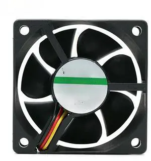 FOR For GM1206PTV1-A 6025 6cm 60mm DC 12v 1.6w 3wire cooling fan