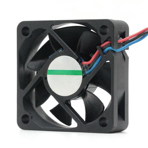 thumbnail image 2 of 50x50x15mm 12V 0.14A 2-Pin Cooling Fan With Heatsink – RDM5015S, Refurbished 2 of 6