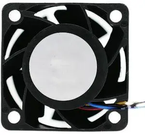 FOR FFB03812VN 3828 3.8cm 38mm DC12V 1.02A Four Wire PWM Adjustable Speed Fan High Speed