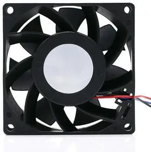 FOR FFB0812SHE 12V 0.87A 8cm 80mm 8038 Bearing Cooling Fan Powerful High Speed for 80*80*38mm