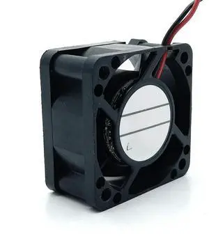 FOR 04020VA-12Q-AA 40mm Fan For 4020 12V Two Line High Speed Cooling Fan 4cm 0.26A