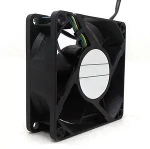 FOR Coooling Fan 7cm PVA070G12Q-P02-BE DC Brushless 12V 0.50A 70mm X 25mm 4 Wire Pwm Cpu Cooler
