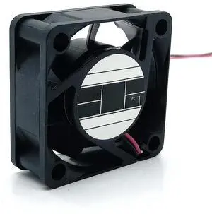 FOR EFC-04C12D 4015 12V Two-Wire Inverter Chassis Cooling Fan Wind 0.50a