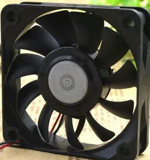 FOR M60R24MGAB-53J56 60mm 6cm DC 24V 0.08A 60*60*15 3 line printer Cooling Fans