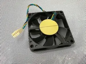 FOR R127015SU 7015 12V 0.40A CPU Small 4PIN Pwm 7cm 7015 Cpu Heatsink Radiator Cooling Fan