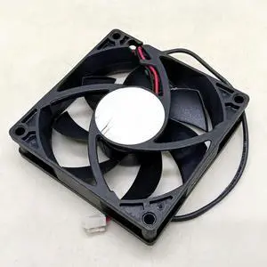 FOR 8cm case Cooling Fan 80mm MGT8012MB-A20 MGT8012HB-A20 80*80*20MM 8020 DC 12V 2wire 3wire cooling fan