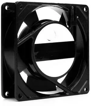 FOR 220V Fan Metal Frame 9225 Fan 220V 9CM 90*90*25MM=92*92*25mm SXD9225B2LM Bearing AC Cooling Fan