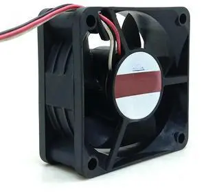 FOR 60mm Fan For 6025 12V Computer CPU Cabinet Power Fan DS06025R12H 6cm Tach Speed Sensor Silent Fan