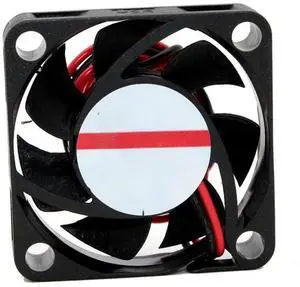FOR DC 12V/24V 3D Printer Fan Small Suspension Bearing 4010 Cooling for Extruder Hotend BLV mgn Cube Ender