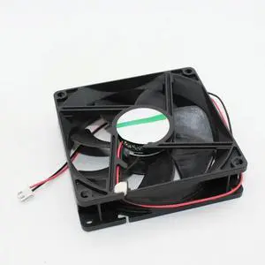 FOR ME92251V1-000U-A99 90mm Server Case Fan For 9225 9025 12V 9cm Chassis Cooling Fan