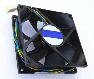 FOR PWM cooling fan 8cm 80mm case Fans For 8025 8cm fan 4-wire ball ds08025t12u 12V 0.70a 4Pin