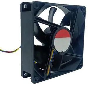 FOR PF92251B1-000C-S99 For 9225 DC 12V 4-Wire 4.7W 4500RPM PWM CPU Case Fan 9cm