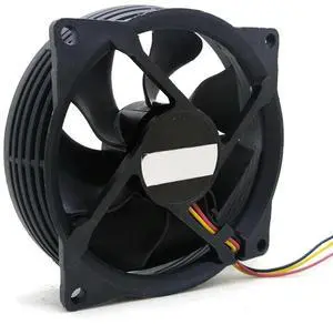 FOR 9025 12V computer CPU cooling fan a9025-22rb-3an-f1 9cm circular mute fan