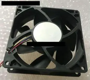 FOR for QFR0912H 9cm 92mm 9225 DC 12V 0.32A FX8350 4-wire pwm CPU cooler cooling fan FOR for QFR0912H 9cm 92mm 9225 DC 12V 0.32A FX8350 4-wire pwm CPU cooler cooling fan