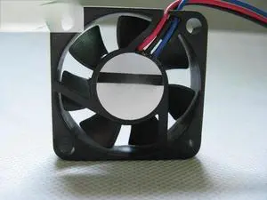 FOR FOR AD0412HB-G76 40*40*10mm 4CM 4010 12V 0.1A 3-wirel Cooling Fan