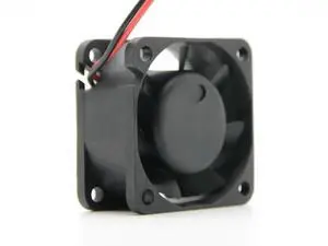 FOR 40mm DC5V Case Fan 4020 TA150DC B34658-55 DC 5V 0.36A switches cooling fan 40*40*20 mm 40mm
