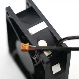 FOR AD07012DB257300 12V 0.30A 7025 7CM Double Ball Bearing Winds Of Cooling Fan