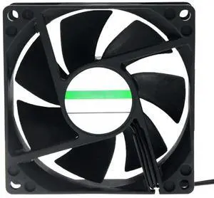 FOR 80mm EC Axial Fan 80*80*25mm 8cm AC 115V 230V 50/60Hz 3000RPM 36.5CFM High Speed Large Air Flow Powerful Cooling Fan