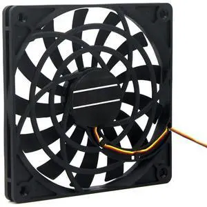 FOR 120mm DC 12V Slim Computer Case Mute Cooling Fan 120X120X 12mm 0.19A Silent Quiet Low Noise,for PC Chassis Cpu Cooling Fan